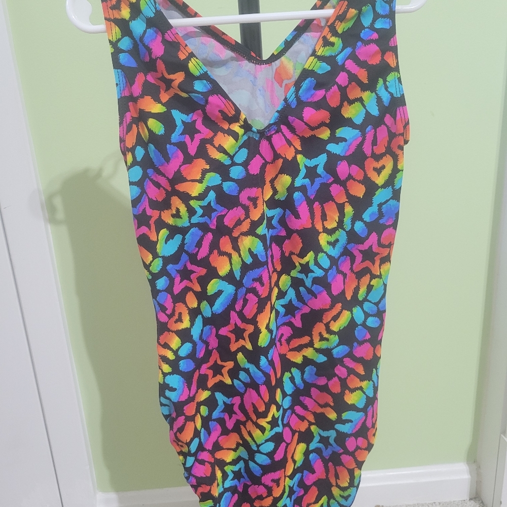 Adult Small GK leotard